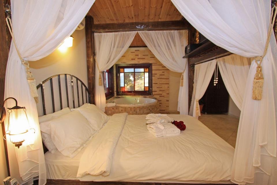 בקתות טל ובר בקתות טל ובר