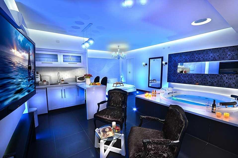 סוויטה משפחתית סוויטה משפחתית