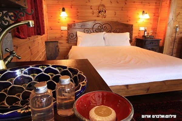 בקתה שלישית