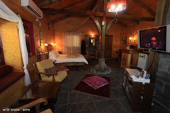 בקתה רביעית