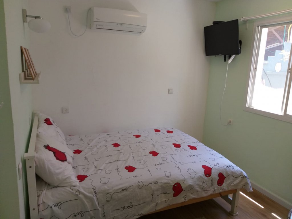 זוגית עם נוף לגינה זוגית עם נוף לגינה