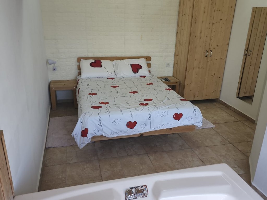 סוויטה זוגית עם נוף