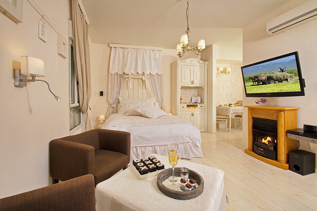 הסוויטה הטוסקנית