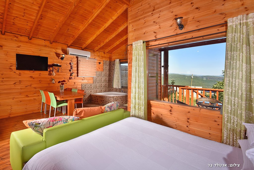 בקתה משפחתית