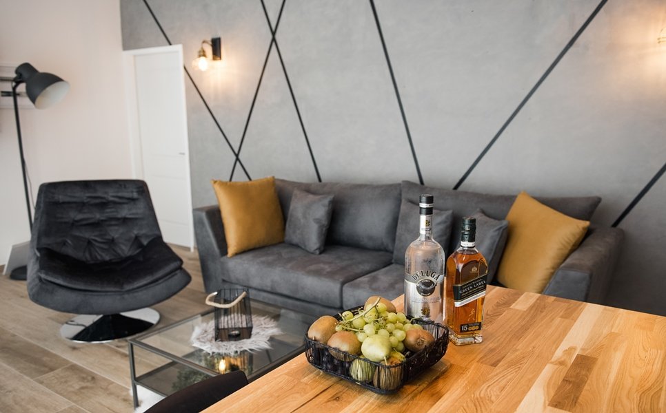 סוויטה שלושה חדרים