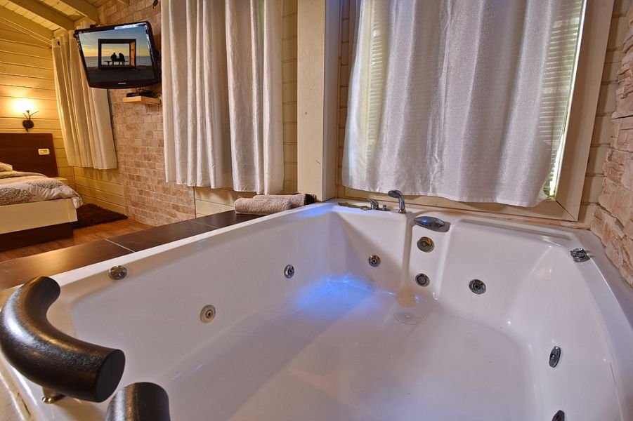 בקתות רומנטיות