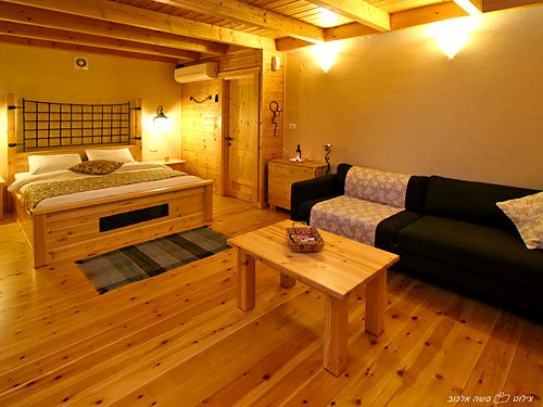 בקתה אחת בקתה אחת