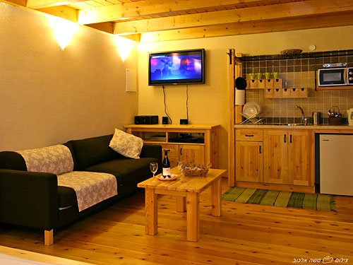 בקתה חמש בקתה חמש