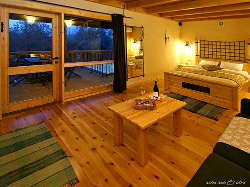 בקתה שש בקתה שש