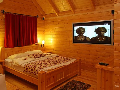 בקתה שלוש בקתה שלוש