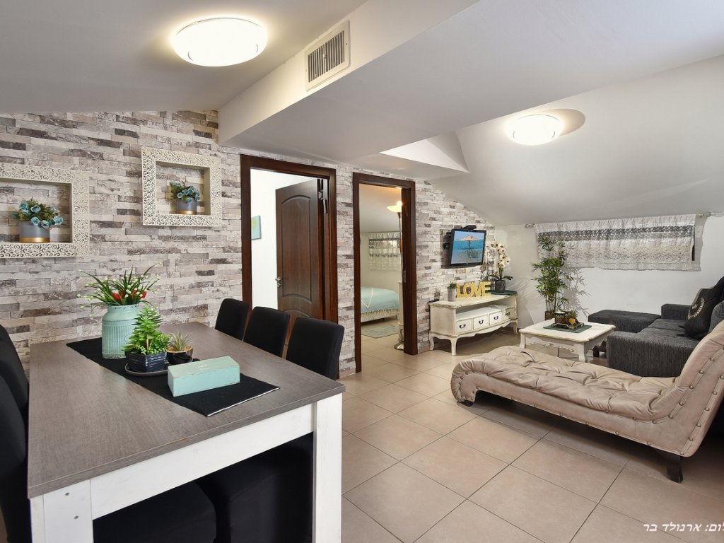 סוויטה משפחתית