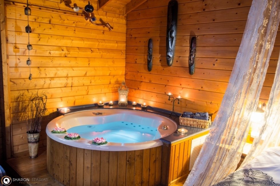 בקתה שתיים בקתה שתיים