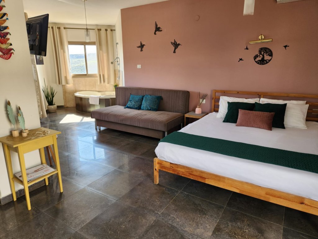 סוויטת כנרת