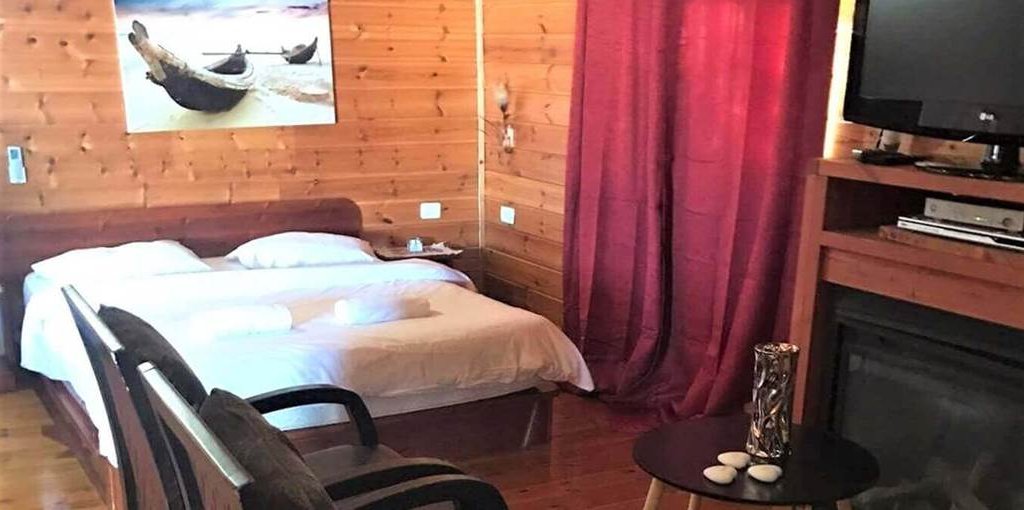 בקתות דרך האושר המקורי