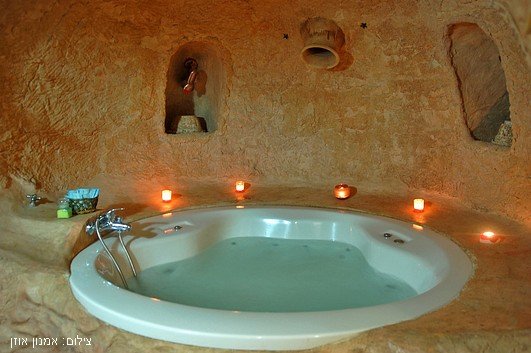 מערת כוכב שביט