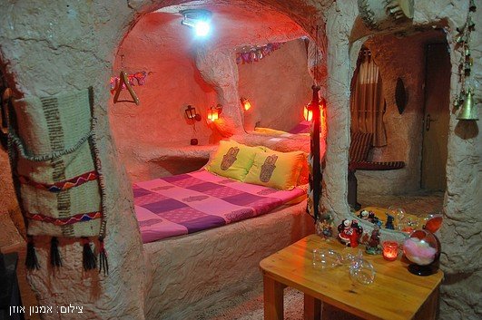 מערת כוכב נוגה