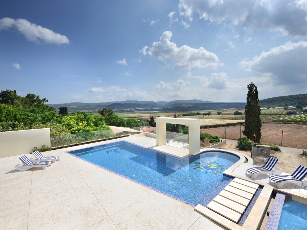 אחוזת לב הכרמל