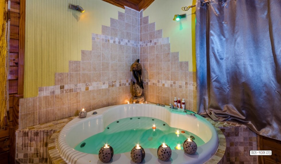 בקתת עץ פלוטו בקתת עץ פלוטו