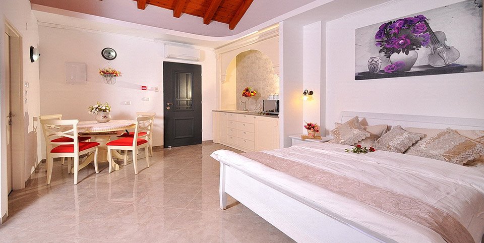 סוויטה נוף להרים