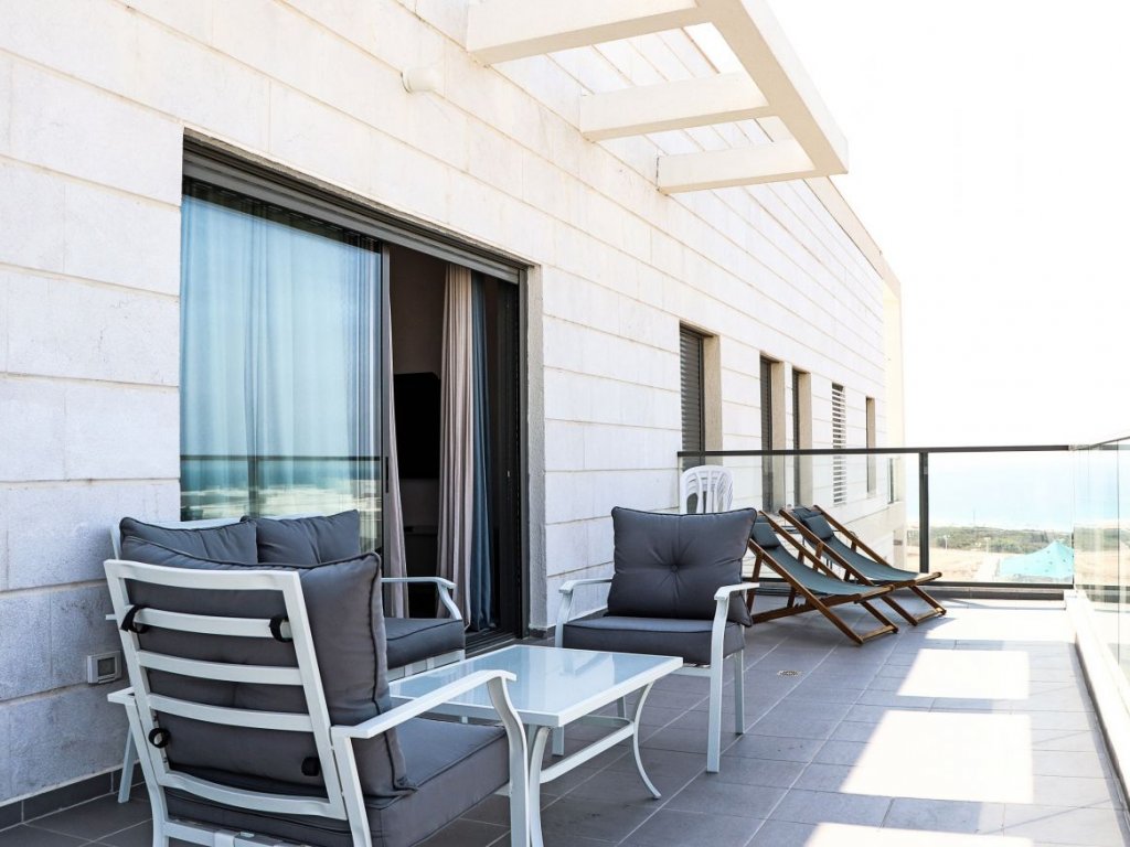 דירת אירוח עד 4 אורחים