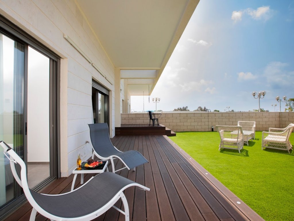 דירת אירוח עד 8 אורחים