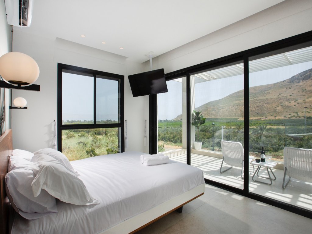 סוויטת ג'וזף ריזורט