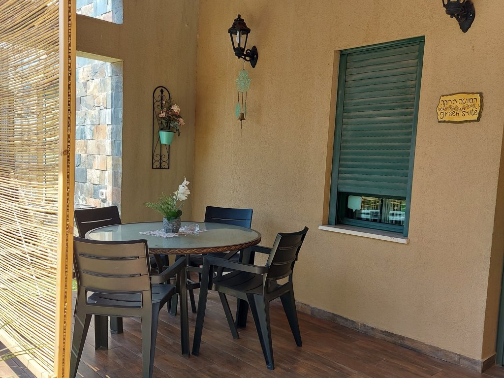 סוויטה ירוקה