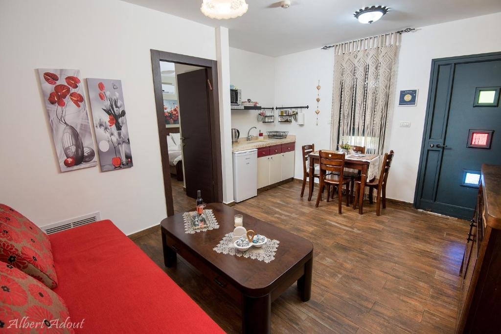 סוויטה כחולה