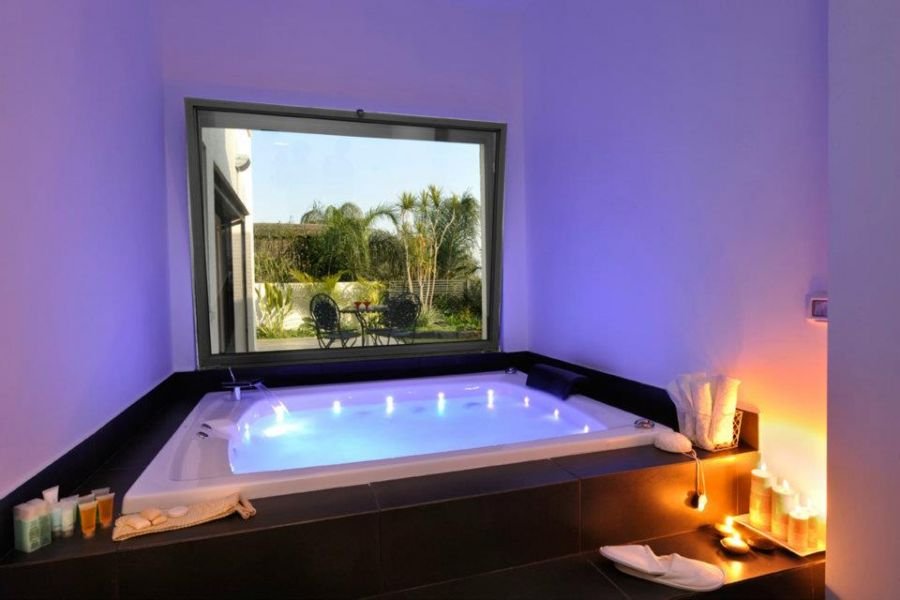 סוויטת כנרת