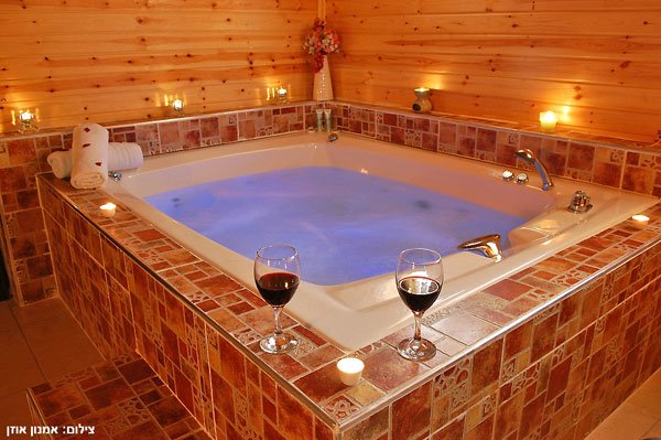 בקתה משפחתית