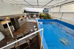 פנטהאוז תל אביב