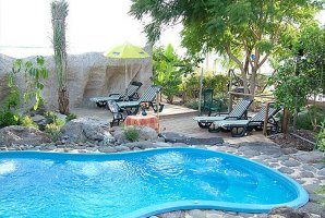 אלאדין בקתות ומערות