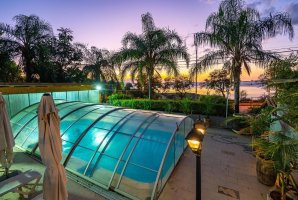 גרין ריזורט ברמות