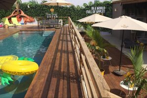 בי קיי פאלאס