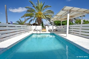 בקתות מעיינות האהבה