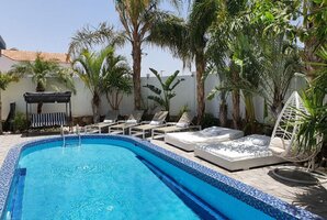 וילה תלתן אילת